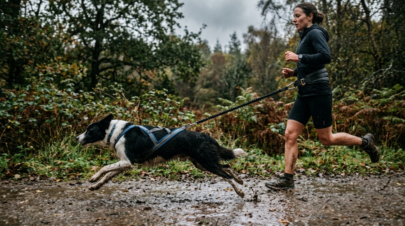 Bikejoring vs Canicross vs Scootering: Which Dog Sport Suits You?