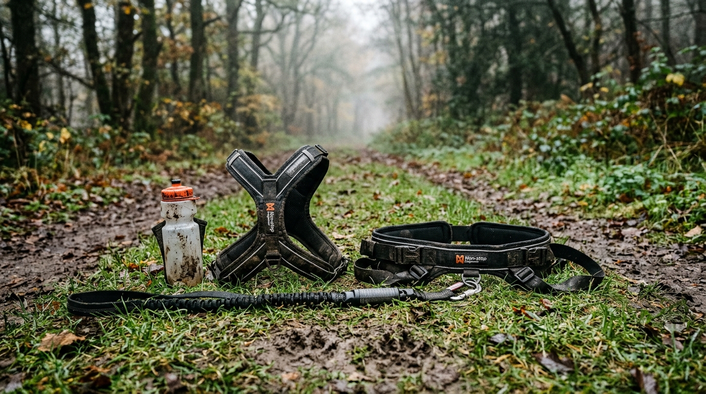 Canicross Kit for Beginners: What You Actually Need
