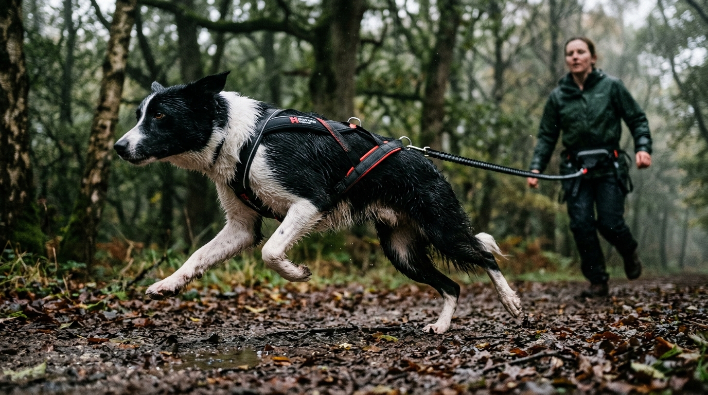 Is My Dog Suited to Canicross? Age & Temperament Check