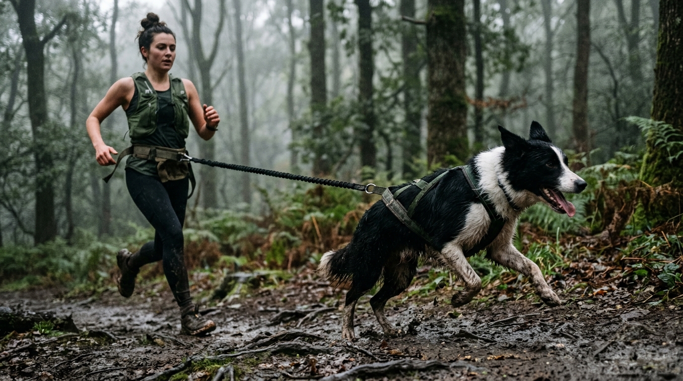 How to Start Running With Your Dog: A Safe First Month (UK)