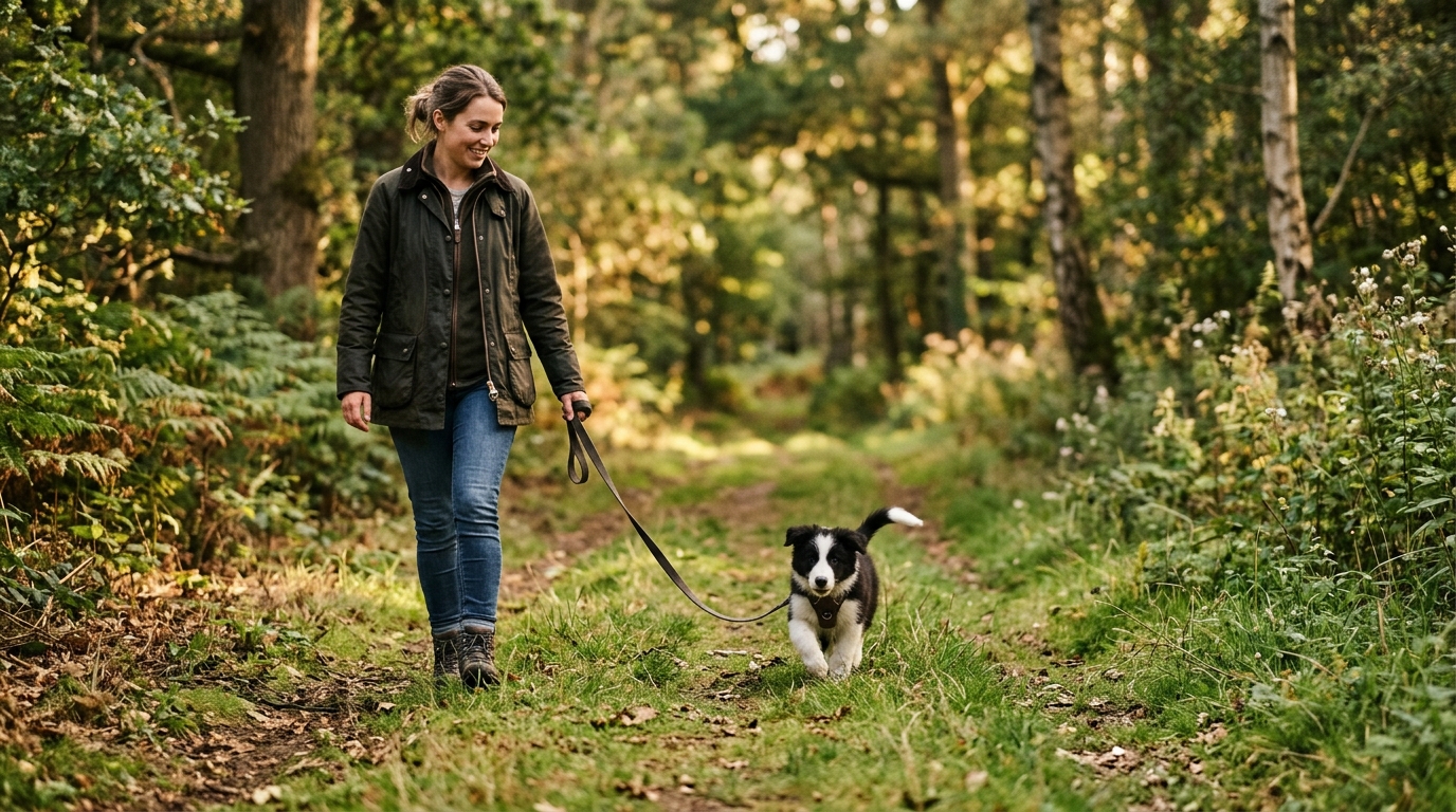 When Can a Puppy Start Running? Safe Ages and Growth Plates